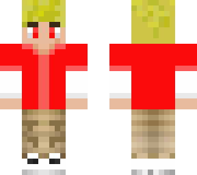 tommyinnit but red rabbits