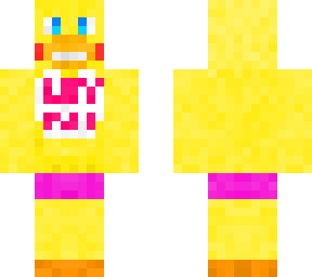 toy chica