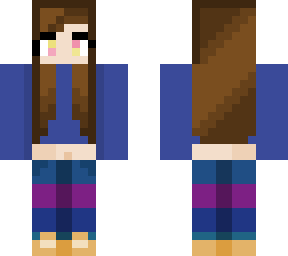 trying to make a skin when my siblings make me laugh and i cant fix the mistakes
