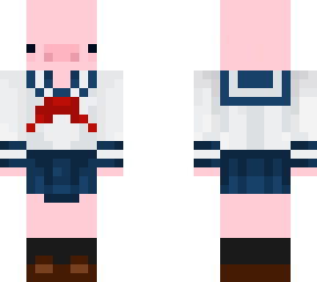 tsundere pig