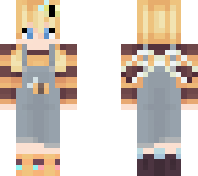 tubbo girl skin