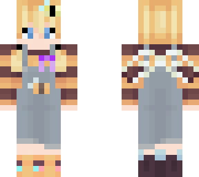 tubbo girl skin