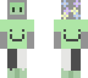 tv frog head