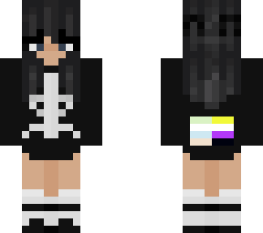 unlabeled non-binary