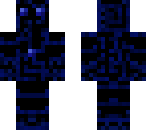 vortex random (blue)