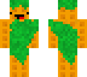 wafle caveman