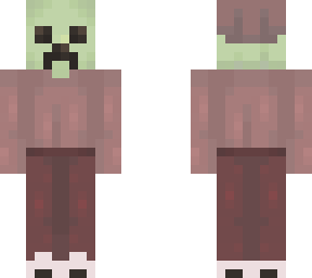 warm  creeper~ rce