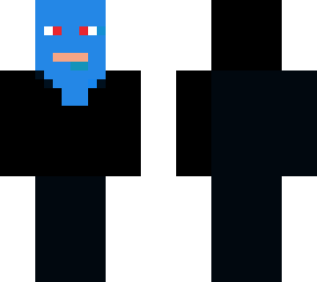 weird robber
