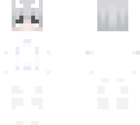 white demon