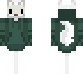 white fox