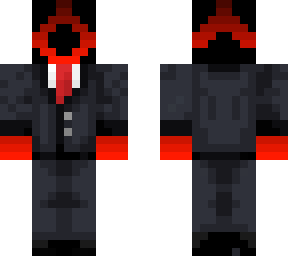 wide suit