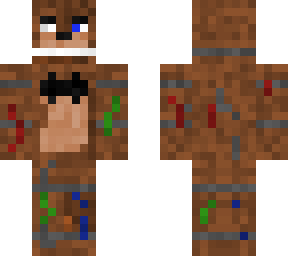 withered freddy