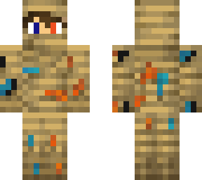 witherrrkiller mummy skin