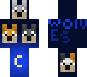 wolves