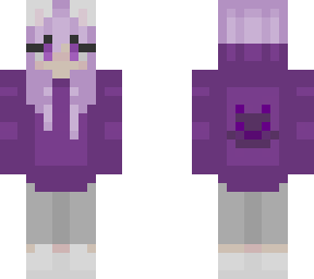 xxagentcatxx skin