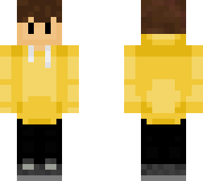 yellow hoodie wilbur