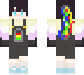 yesiamhoman skin .2
