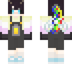 yesiamhoman skin .2 bee origins