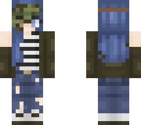 zombie costume
