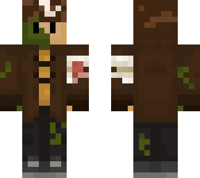 zombie wilbur :)
