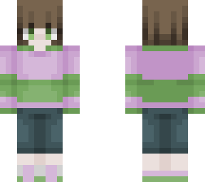 *~ pink green girl ~*