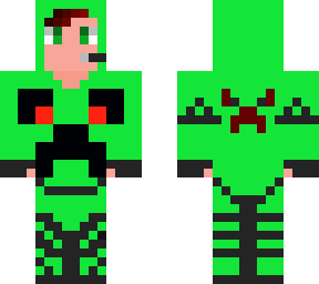 ??rhythm?yt?? green custom