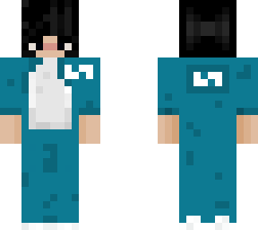 #67 squid game sae-byeok <3