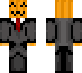 (spoopy edition) fancy pumpkin