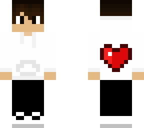 ~white hoodie~