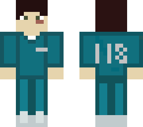 118 - squid game!