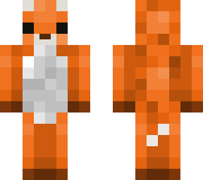8 bit fox (not mine)
