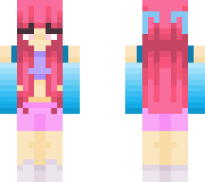 a girl