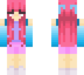 a girl again