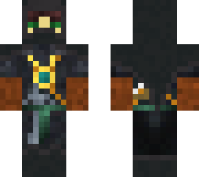 a ninja