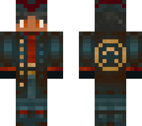 a sick skin