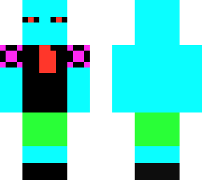 a thing my brother made