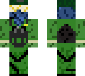 adler | Minecraft Skin