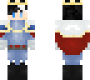 ae skin in progress
