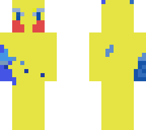 angry pikachu was made for my good friend fishy_playz