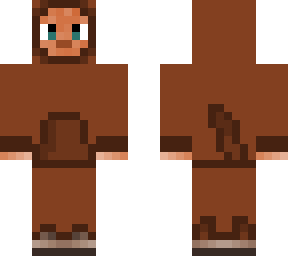 animal costume