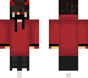 anime devil teenager