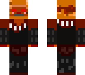anothre haloween skin