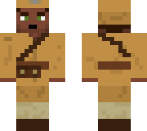 askari rifleman (m1871/84)