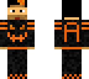 auronplay halloween skin
