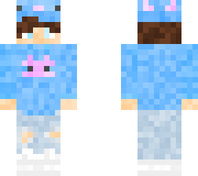 axolotl skin!