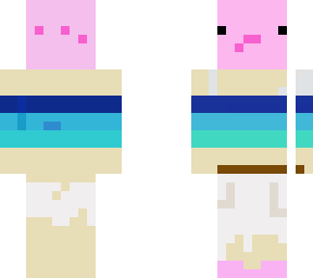 axolotol girl