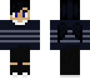 b l u e minoir upgrade