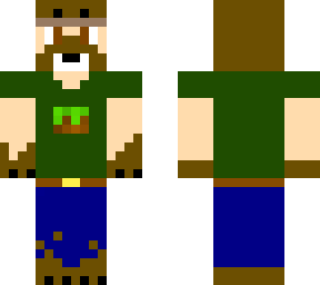 bear boy