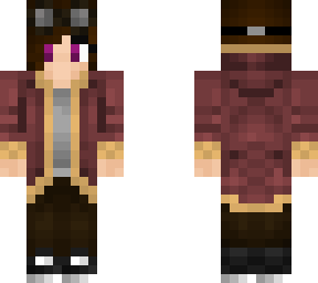 beardedloaf skin corrupt