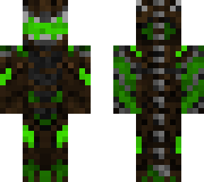 bio-hazard dragon